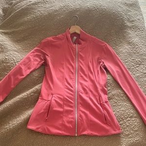 Athleta Shanti Salutation Jacket